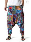 Casual Loose-fitting Yoga Harem Pants for Men