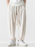 Casual Comfy Loose Long Pants For Men