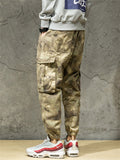 Men's Spring Autumn New Casual Pants