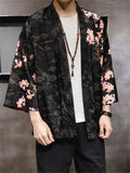 Simple Printed Trending Chinese Style Shirts For Men