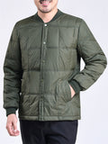 Thicken Warm Coats For Middle-aged Men