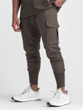 Spring Autumn European And American Style Skinny Men's Pants