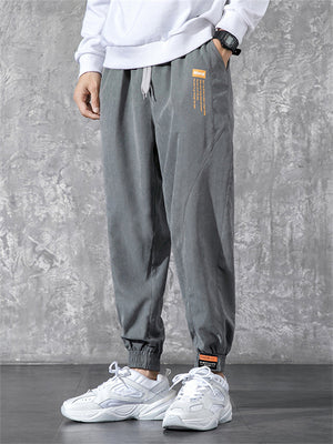 Men's Casual Korean Style Popular Harem Cool Pants