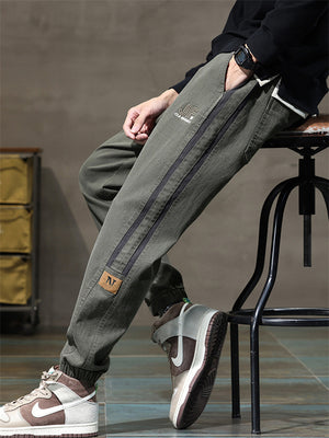 Trendy Comfort Ankle-tied Long Pants for Men