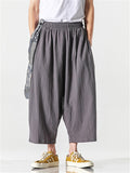 Fashion Wide Leg Japanese Fishing Pants