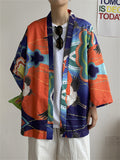 Japanese Cool Kimono Shirts for Men