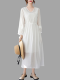 Summer New Style Loose Casual Women's Dresses