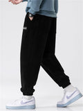 Autumn Winter Simple Design Corduroy Men's Pants