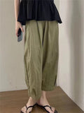 Summer Casual Cozy Linen Pants for Women