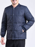 Thicken Warm Coats For Middle-aged Men