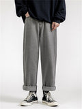 Fashiable New Straight Leg Long Pants For Men