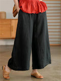 Women's Spring Breathable Casual Long Pants