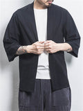 Men's Casual Comfy Zen Style Shirt