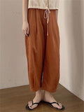 Summer Casual Cozy Linen Pants for Women