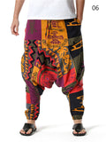 Casual Loose-fitting Yoga Harem Pants for Men