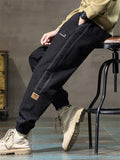 Trendy Comfort Ankle-tied Long Pants for Men