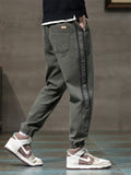 Trendy Comfort Ankle-tied Long Pants for Men