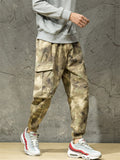 Men's Spring Autumn New Casual Pants