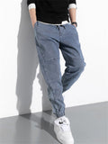 Simple Popular Trendy Harem Jeans For Men