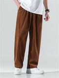 Men's Outdoor Activities Casual Long Cargo Pants