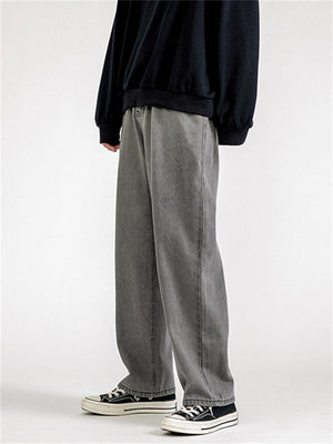 Fashiable New Straight Leg Long Pants For Men