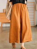 Women's Spring Breathable Casual Long Pants