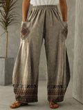 Trending Wide Leg Casual Long Pants