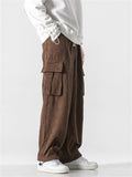 Cargo Trending Skinny Cool Corduroy Boys Pants