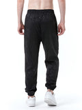 Drawstring Popular Fitted Men's Long Pant