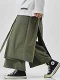 Men's Loose Japanese Fishing Pants