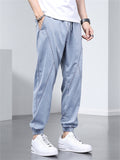 Cool Harem Streetwear Hip-hop Men's Jeans