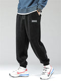 Autumn Winter Simple Design Corduroy Men's Pants