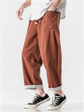 Men's Comfort Wide Leg Jeans