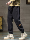 Trendy Comfort Ankle-tied Long Pants for Men