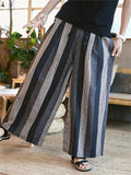 Men's Comfy Chinese Type Straight Leg Pants