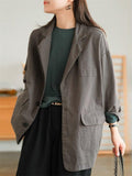 Ladies New Design Classy Suit Jackets