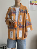 Japanese Cool Kimono Shirts for Men