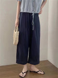 Summer Casual Cozy Linen Pants for Women