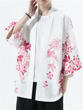 Men's Traditional Chinese Pattern Smooth Shirts