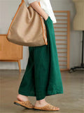 Women's Spring Breathable Casual Long Pants