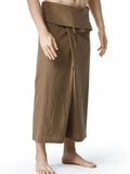 Men's Loose Yoga Thai Fisherman Trousers