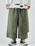 Men's Loose Japanese Fishing Pants