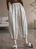 Original Design Japanese Style Casual Women's Pants