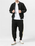 Men's Winter Comfy Plush Outfit Sets