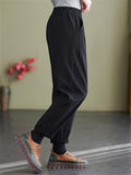 New Arrival Loose Soft Superb Casual Women's Pants