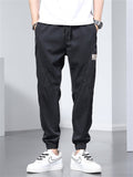 Cool Harem Streetwear Hip-hop Men's Jeans