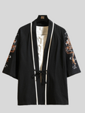 Men's Summer Hanfu Style Best Casual Outfits