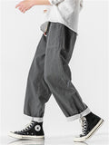 Men's Comfort Wide Leg Jeans