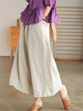 Women's Spring Breathable Casual Long Pants