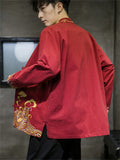 Chinese Style Spring Autumn Jackets